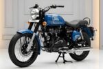 Royal Enfield Classic 350: estilo retro, comodidad de viaje y fiabilidad legendaria