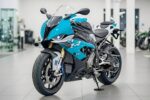 BMW S 1000 RR 2026: superbike alemana, diseño aerodinámico y potencia extrema para velocidad sin límites