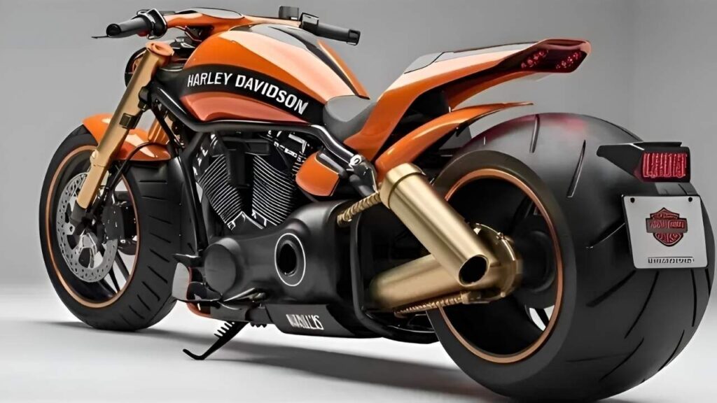 Harley-Davidson V-Rod: potencia muscular, diseño icónico y estilo custom