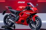 Yamaha YZF-R7 2026: potencia deportiva, diseño agresivo y tecnología avanzada