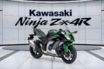 Kawasaki Ninja ZX-4R: velocidad deportiva, motor potente y diseño agresivo