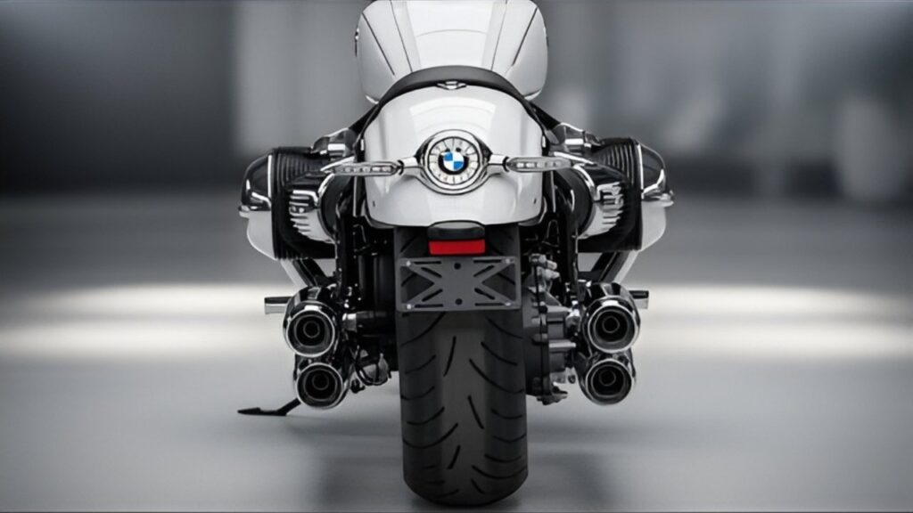 BMW R 18 2026: diseño, precio y características