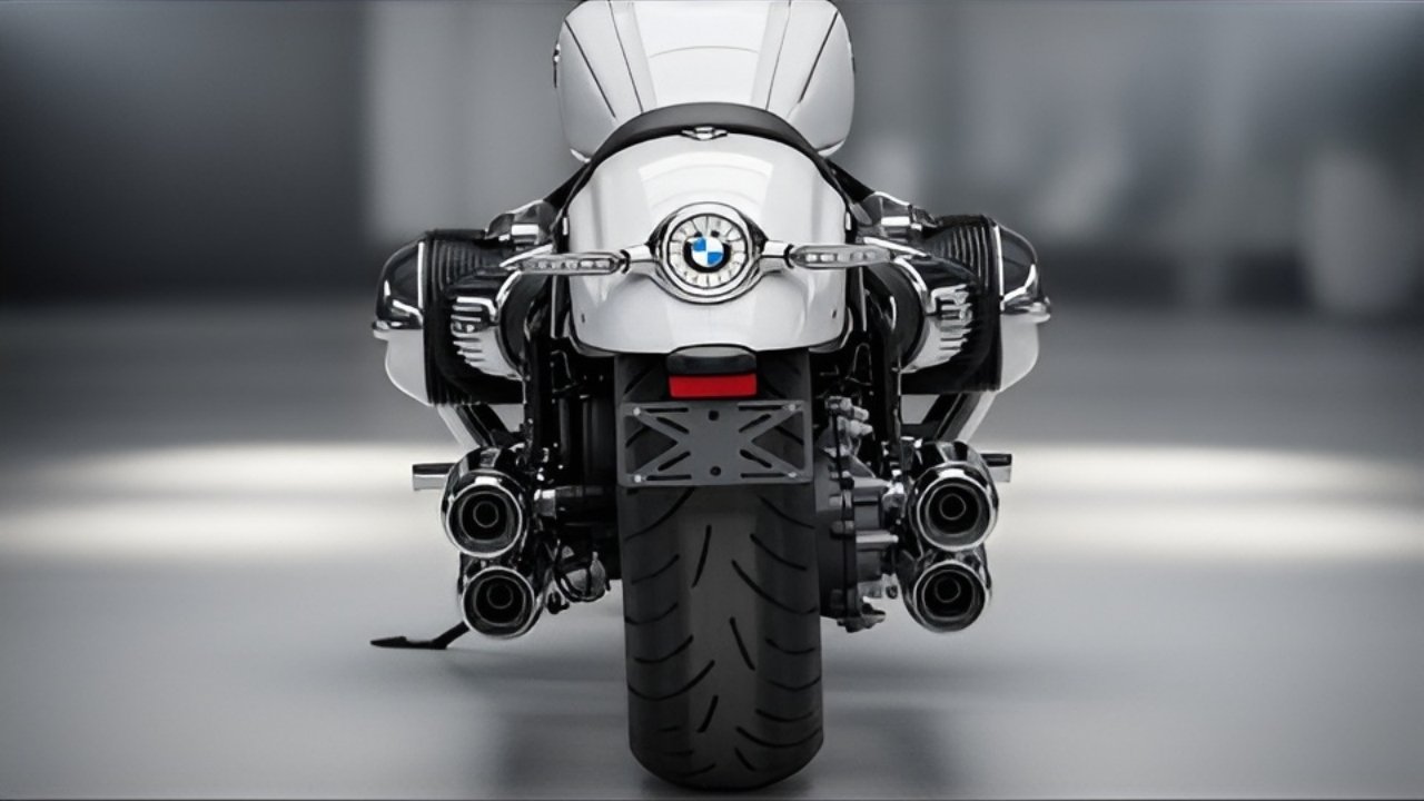 BMW R 18 2026: diseño, precio y características