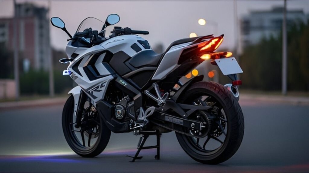 Bajaj Pulsar RS200 2026: diseño, precio y características