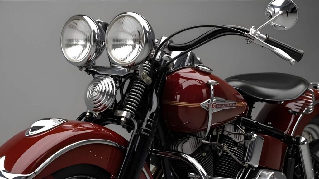 Moto clásica vintage: estilo retro, elegancia atemporal y espíritu legendario