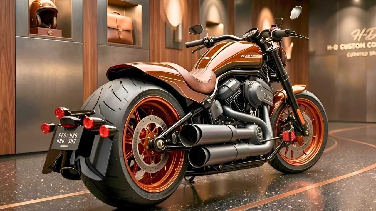 Harley-Davidson Sportster 2026: potencia clásica, estilo icónico y experiencia de conducción emocionante