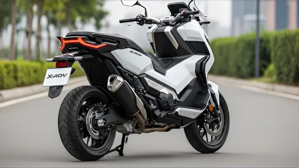 Honda X-ADV 2026: diseño, precio y características