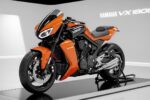 Yamaha VMAX 1800 2026: potencia muscular, diseño futurista y rendimiento legendario