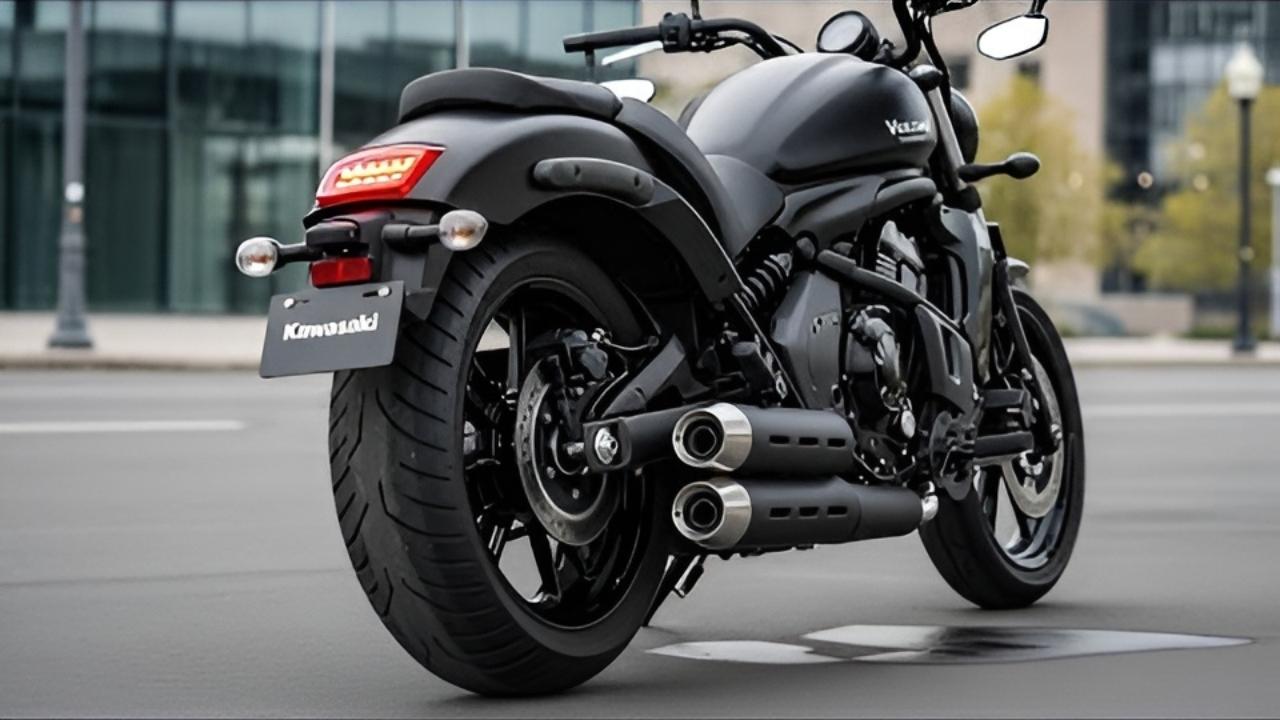 Kawasaki Vulcan S 2026: diseño, precio y características