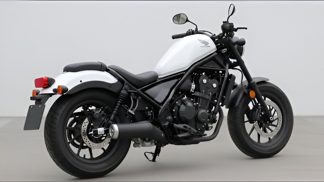 Honda Rebel 500 2026: diseño, precio y características
