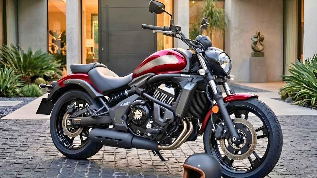 Kawasaki Vulcan S 2026: estilo cruiser moderno, comodidad superior y rendimiento confiable en carretera