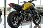 Yamaha MT-07 2026: diseño, precio y características